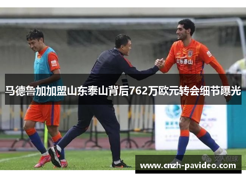 马德鲁加加盟山东泰山背后762万欧元转会细节曝光 马德鲁加加盟山东泰山背后762万欧元转会细节曝光
